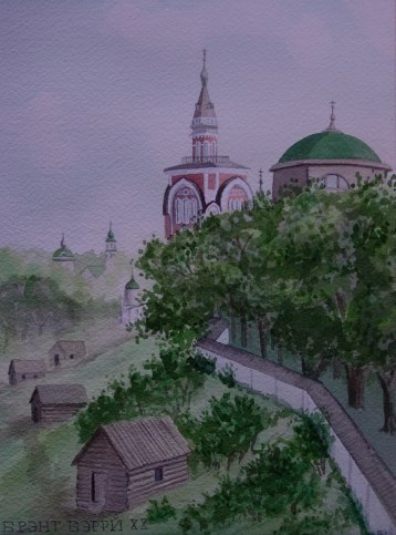 Monastery of Saints Boris and Gleb